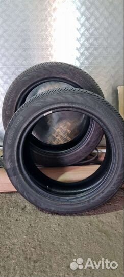 Continental ContiProContact 215/50 R17 91H