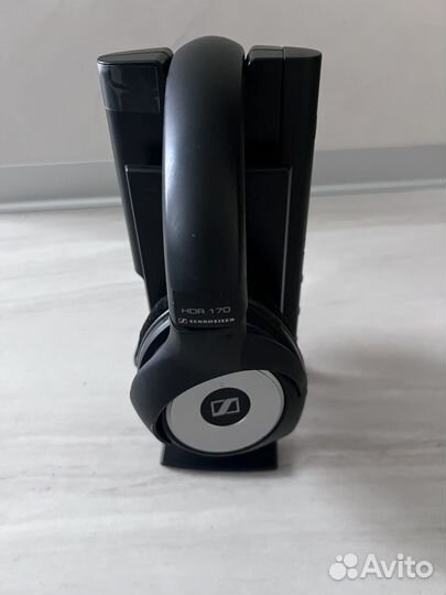 Беспроводные наушники Sennheiser RS 170