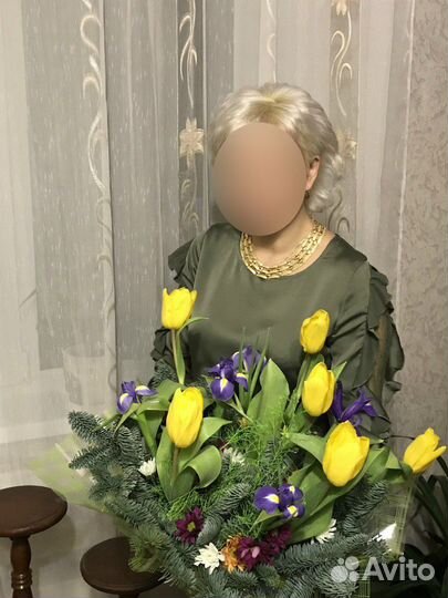 Блузка женская