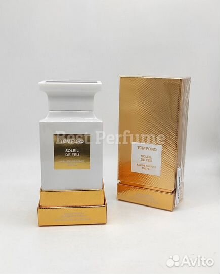 Tom Ford Soleil De Feu 100 мл