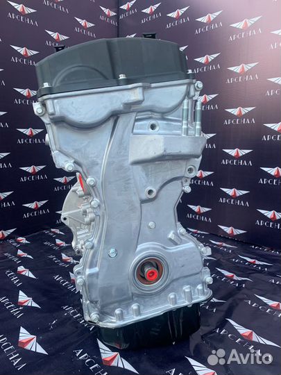 Двигатель G4KE