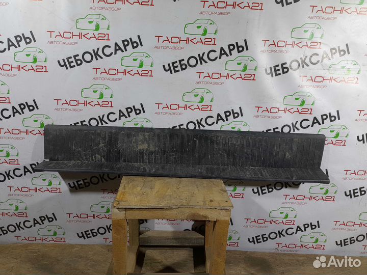 Накладка пола багажника Toyota LC 200 (2007-2024)