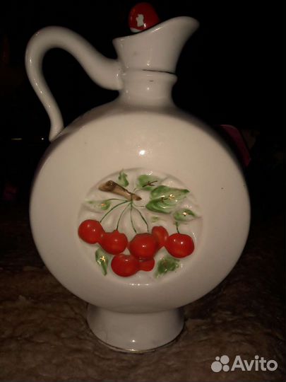 Графин Куманец СССР