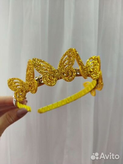 Ободок бабочки