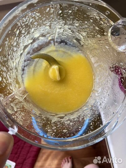 Блендер-пароварка