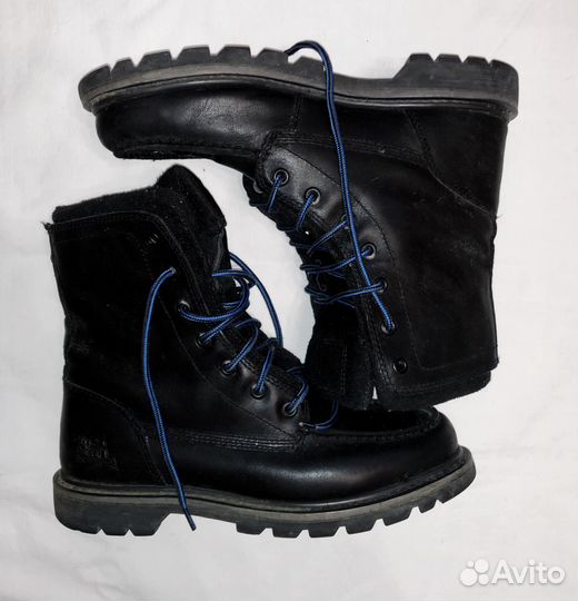 Ботинки от catapilla. В идеальном состоянии