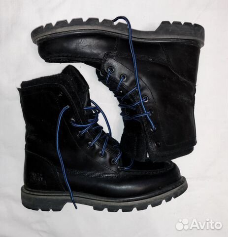 Ботинки от catapilla. В идеальном состоянии