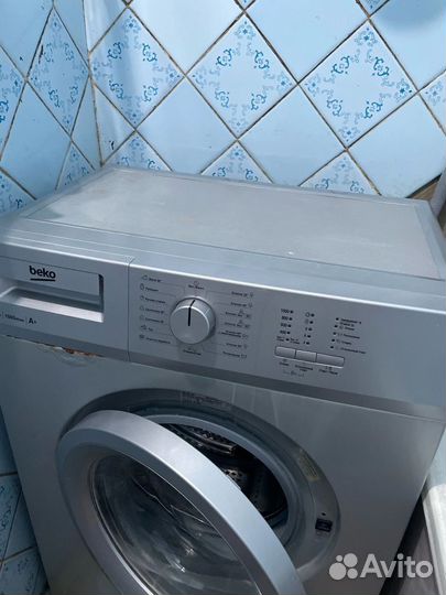 Стиральная машина