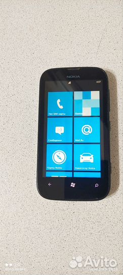 Nokia Lumia 510, 4 ГБ