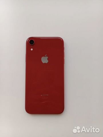 iPhone Xr, 128 ГБ