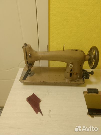 Швейная машина 22 класс