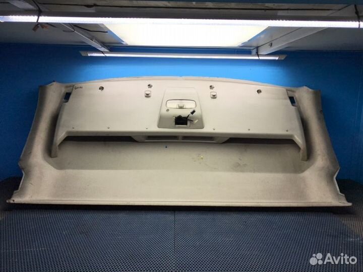 Обшивка потолка Ford Transit TTG 2014+