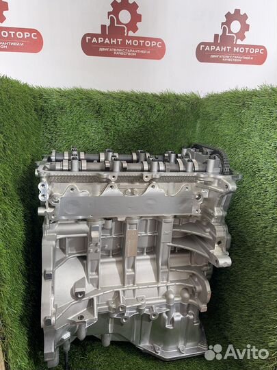 Двигатель Новый G4FC, G4FG kia, hyundai 1.6