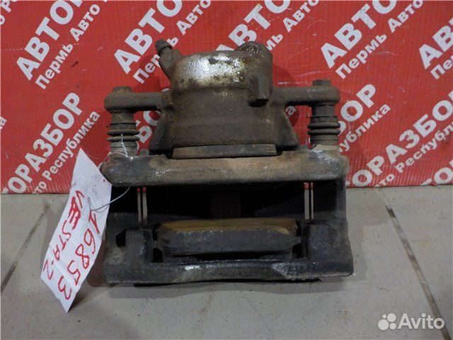 Суппорт тормозной передний левый LADA Vesta GFL110