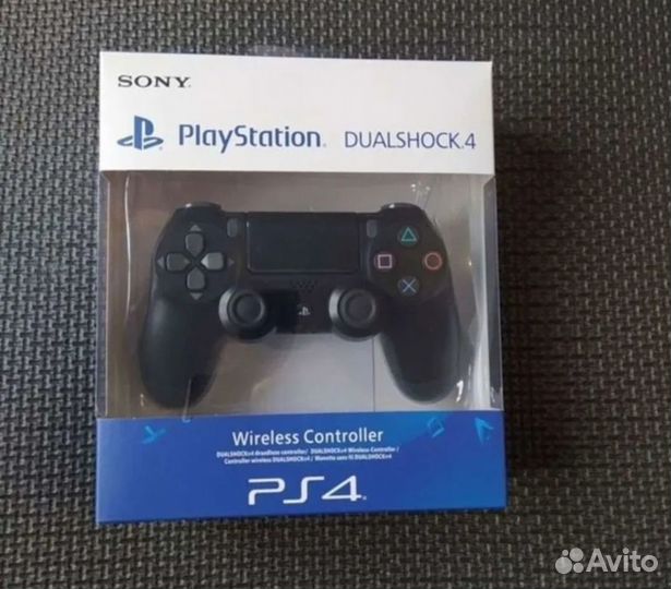 Беспроводной джостик для ps4