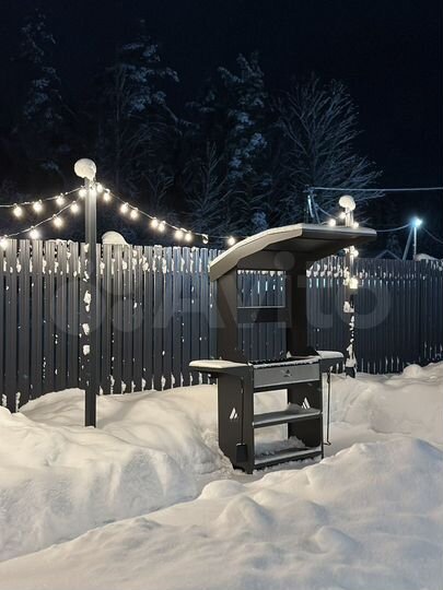 Дом 85 м² на участке 8,5 сот.