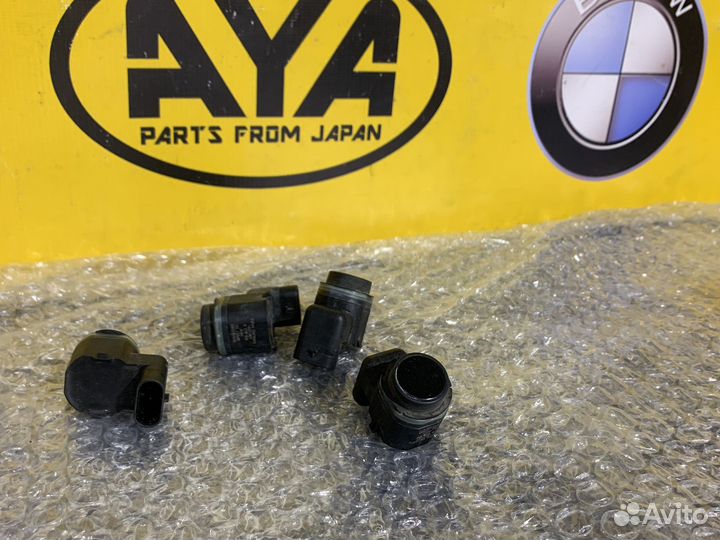 Датчик парковки задний bmw f10 f07 f11