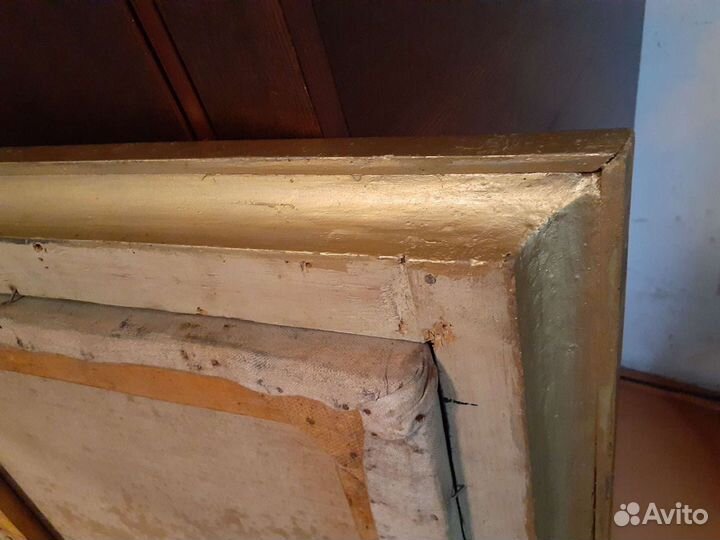 Рама с картиной