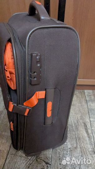 Чемодан American tourister ручная кладь