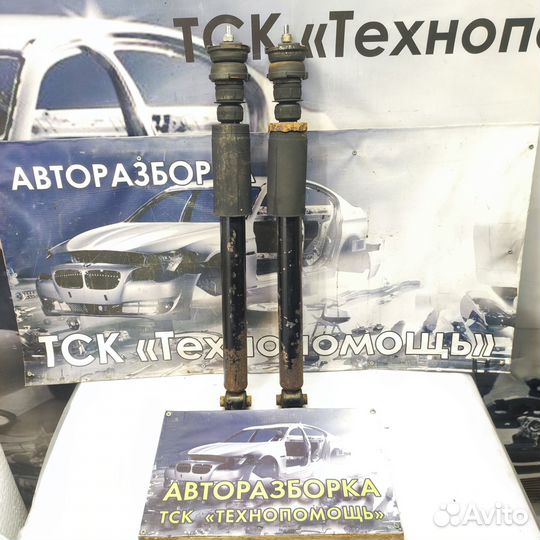 Стойка задняя Peugeot 406