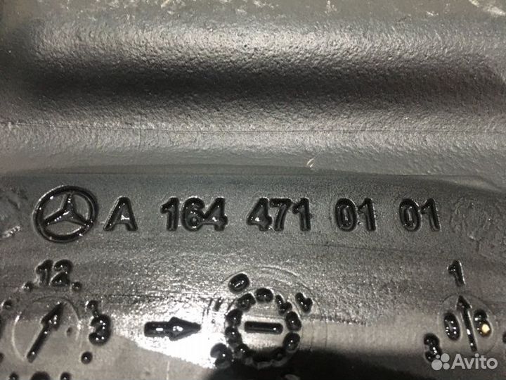 Топливный бак Mercedes-Benz Gl-Class X164.871