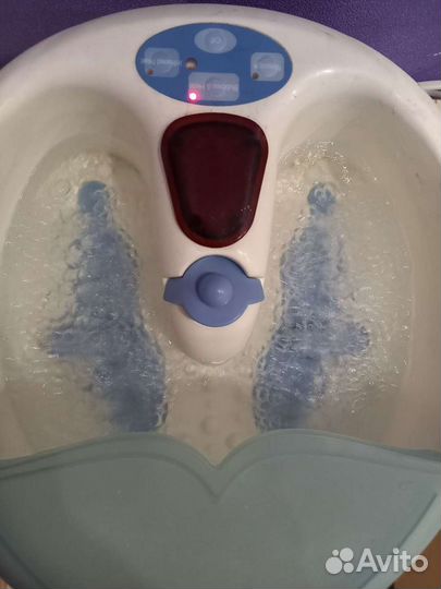 Массажная ванночка для ног