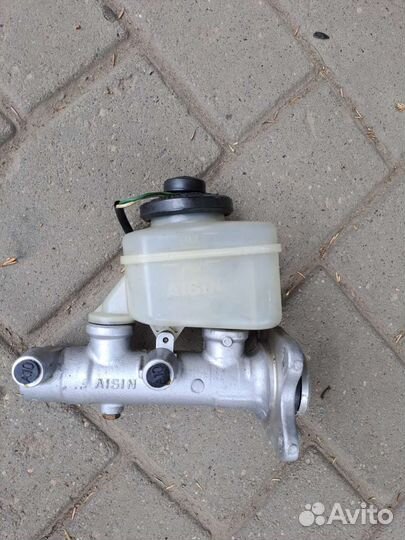 Land cruiser,HDJ80) главный тормозной цилиндр