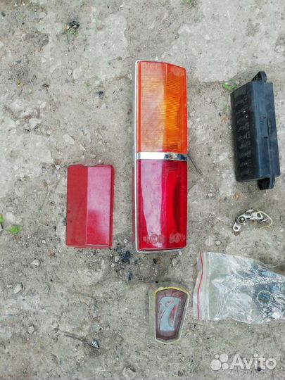 Запчасти на Ваз 2101