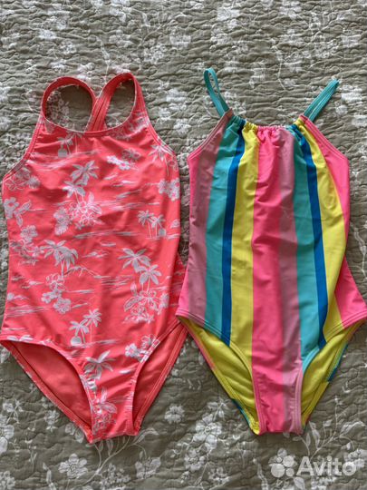 Купальники для девочки Mark Spenser, 9-10 лет