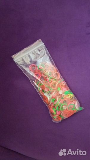 Резинки для плетения браслетов