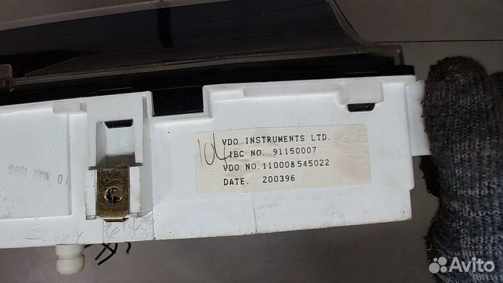 Щиток приборов Opel Frontera A, 1996