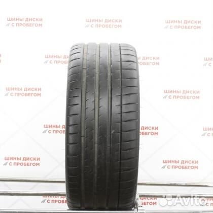 Michelin Pilot Sport 4 235/35 R20