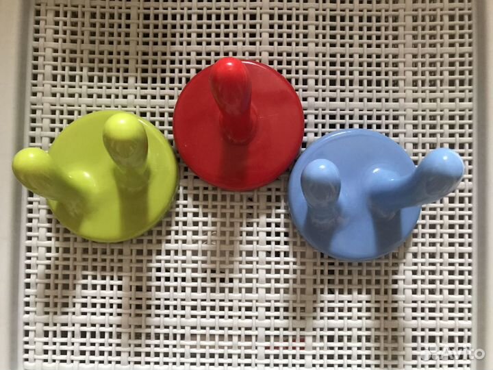 Детские крючки IKEA икея