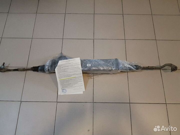 Рулевая рейка audi a6 с7