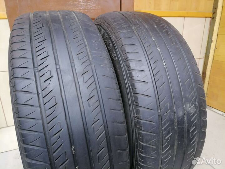 Dunlop Grandtrek PT2 235/65 R17