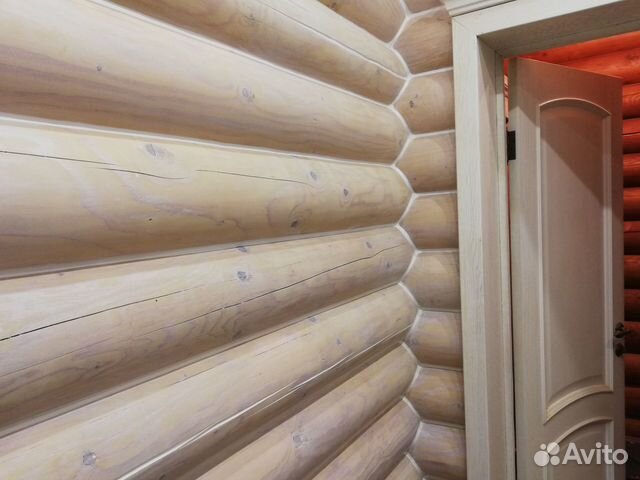 Теплый шов в деревянном доме. Герметизация швов в Боровичах | Услуги ...