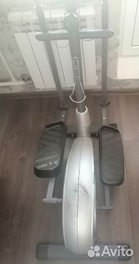 Эллиптический тренажер