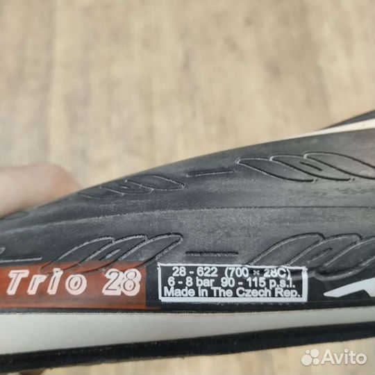 Новые Шоссейные покрышки Tufo 700*28