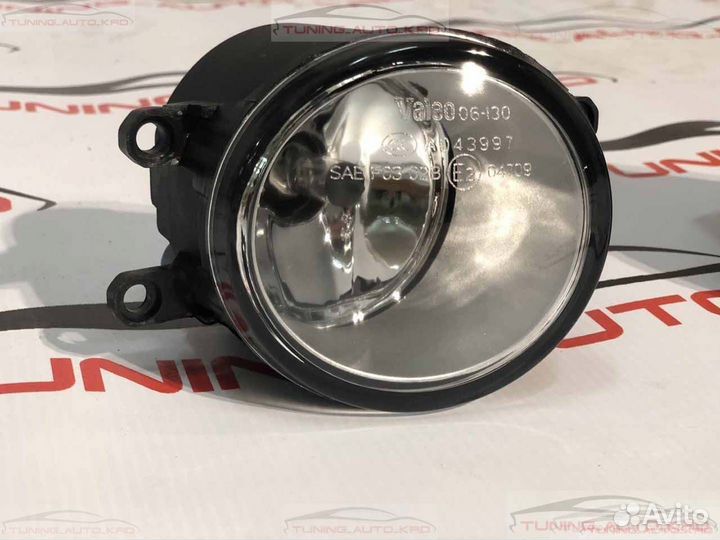 Противотуманные фары Valeo Toyota T0278