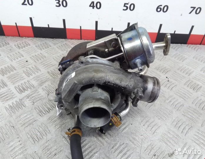 Турбина для Renault Scenic 2 7701479255