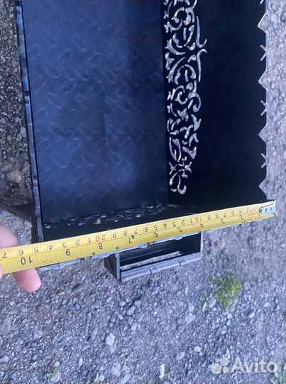 Мангал ручной работы