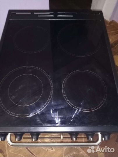 Плита электрическая стеклокерамика