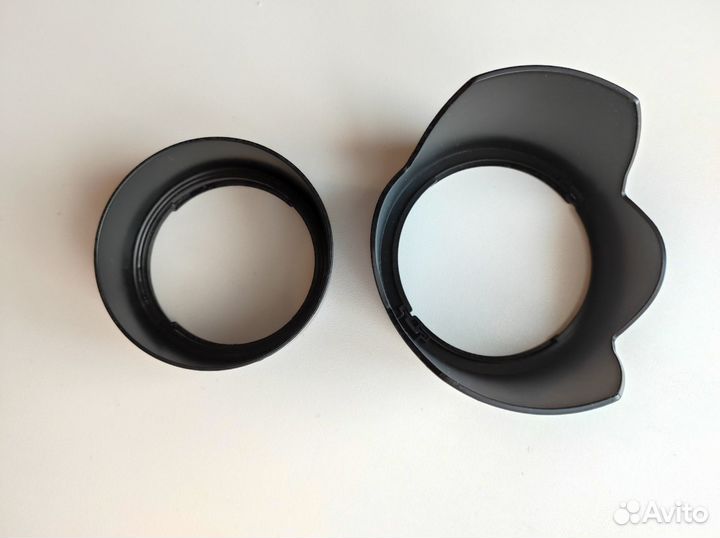 Бленды для объективов Canon