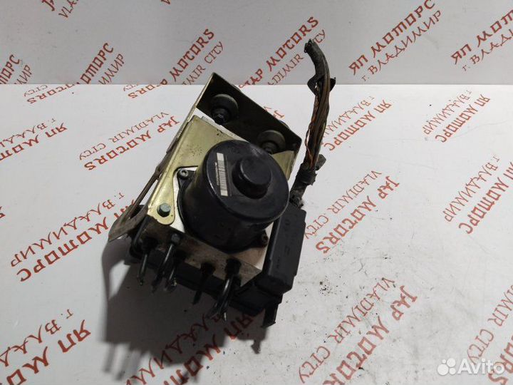 Блок ABS Volkswagen Touran 1T BMY 2009