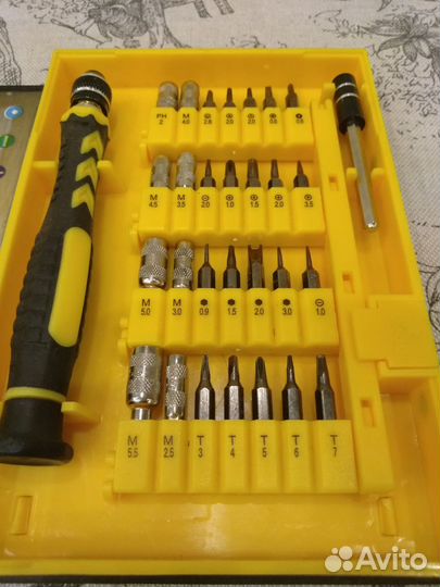 Набор для ремонта айфона, смартфона