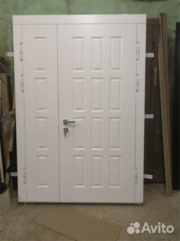 Входные Двери в Дом Яхрома