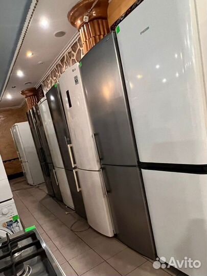 Холодильник бу с гарантией и доставкой