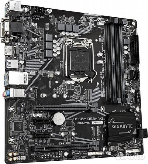 Материнская плата gigabyte B560M DS3H V3