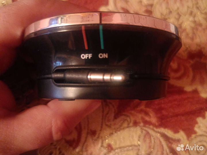 Портативная колонка