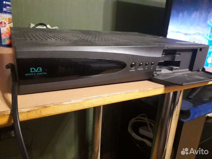 Ресивер humax irci 5400z